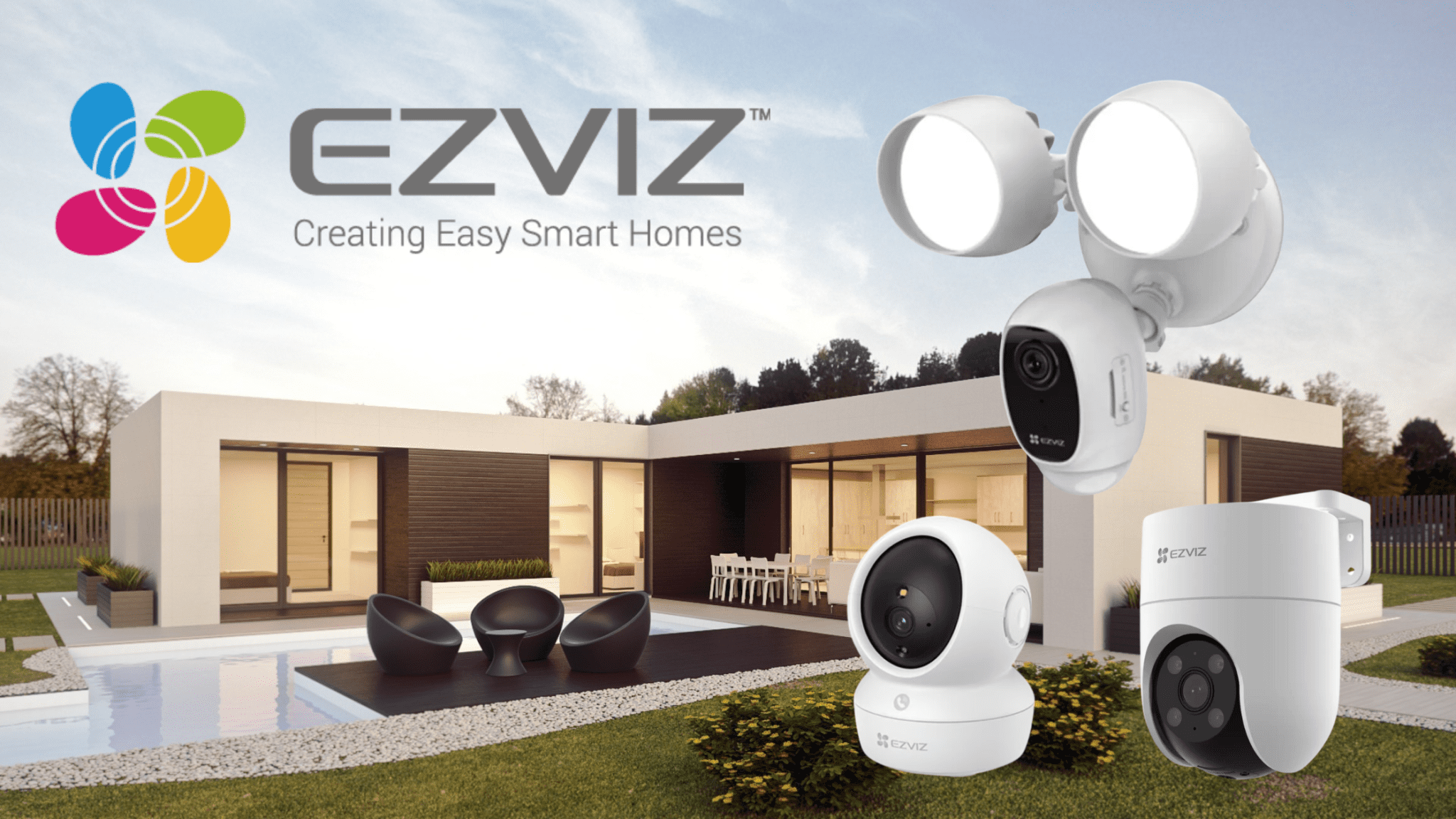 Cámaras EZVIZ en Colombia: Seguridad Inteligente para tu Hogar y ...