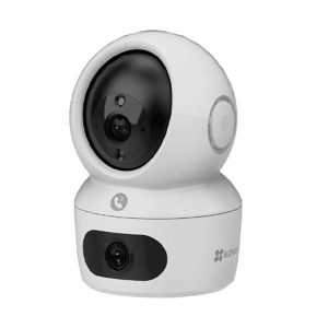 Camara WiFi interior EZVIZ H7c 2K+ - vista frontal - MercadoLibre (JPG 600x600)