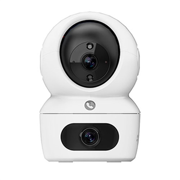 Camara WiFi interior EZVIZ H7c 2K+ - vista frontal con doble lente - MercadoLibre (JPG 600x600)